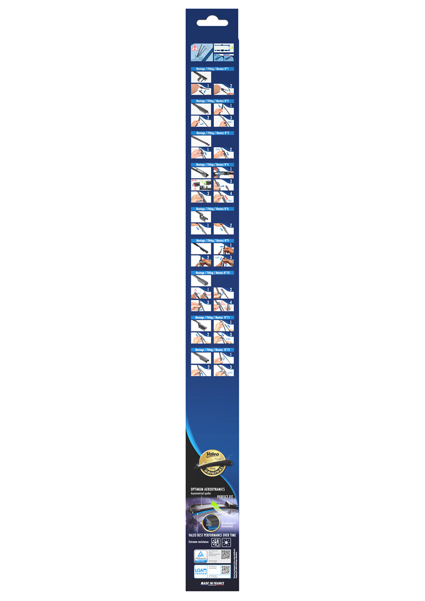 Autodistribution image produit